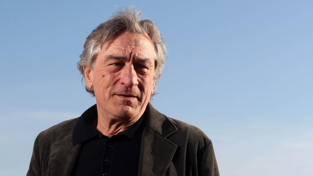 Illustration for article titled Robert...De Niro!!